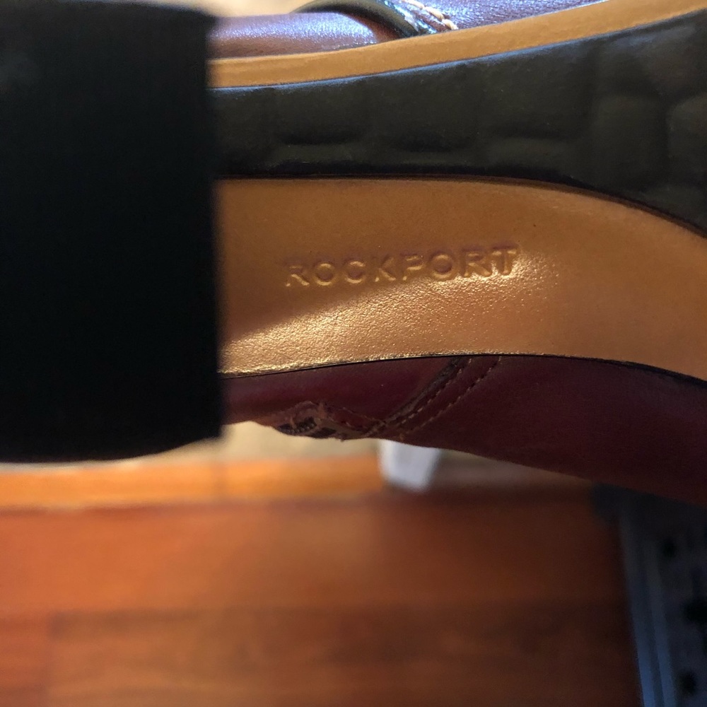Rockport Boots